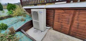 una solución de climatización eficiente durante todo el año